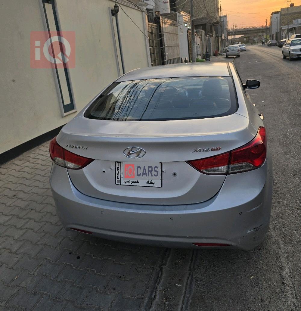 هيونداي النترا